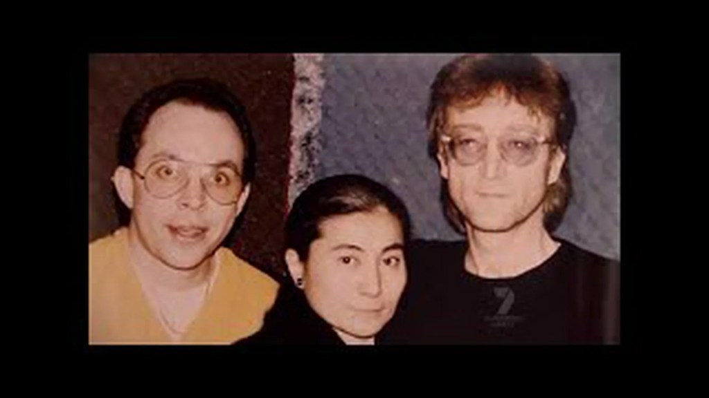 The Day John Lennon Died The Day John Lennon Died