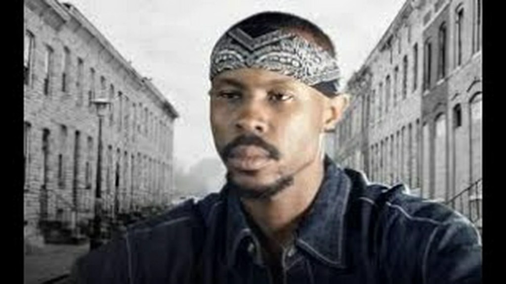 Avon Barksdale Story: The Legends Of The Unwired Avon Barksdale Story: The Legends Of The Unwired