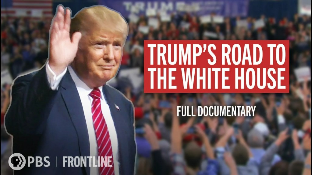 Trump’s Road to the White House Trump’s Road to the White House