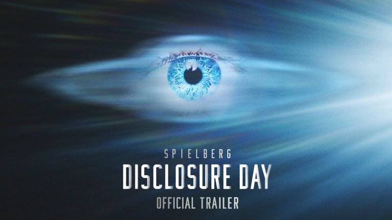 Disclosure Day Trailer: Steven Spielberg’s New Sci-Fi Film, Cast and Release Dates Disclosure Day Trailer: Steven Spielberg’s New Sci-Fi Film, Cast and Release Dates