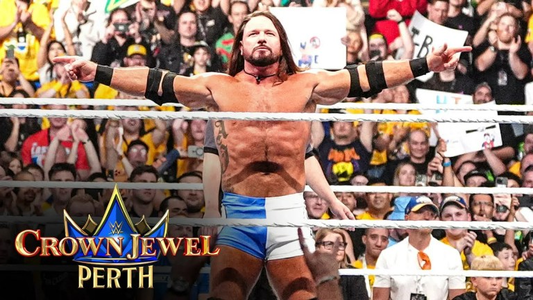 Who Wrote AJ Styles’ Ring Introduction at WWE Crown Jewel 2025? Who Wrote AJ Styles’ Ring Introduction at WWE Crown Jewel 2025?