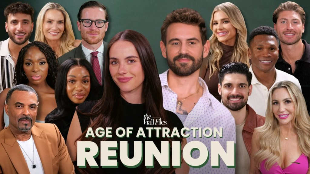 ‘Age of Attraction’ Reunion: Start Time, How to Watch and What to Expect ‘Age of Attraction’ Reunion: Start Time, How to Watch and What to Expect