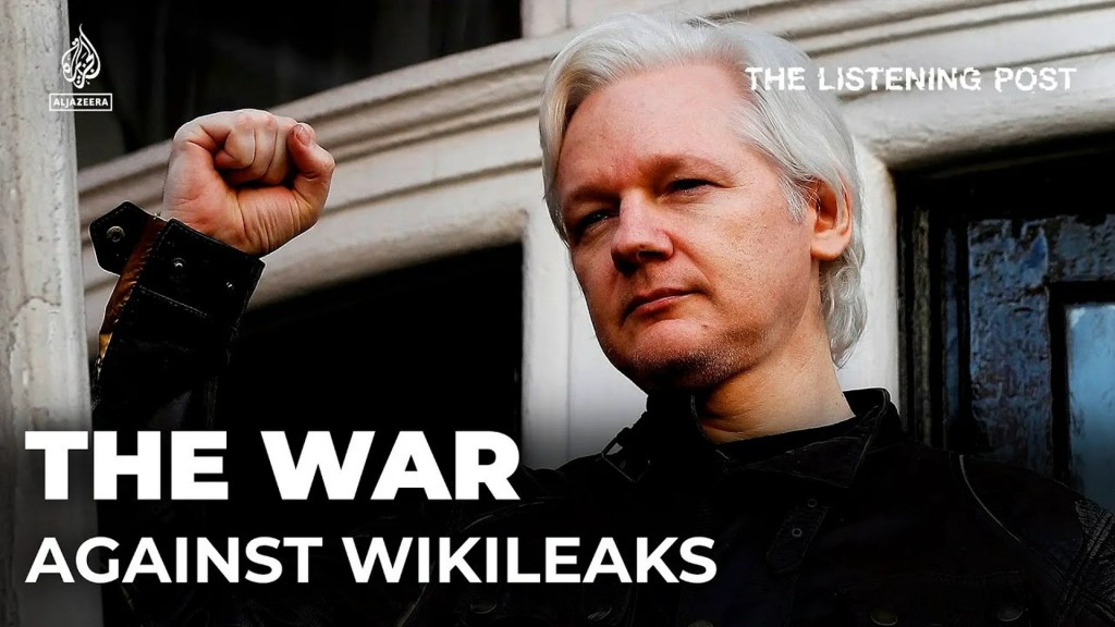 WikiLeaks – Julian Assange, public enemy? WikiLeaks – Julian Assange, public enemy?