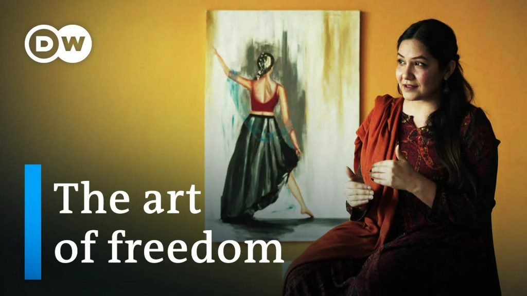 Art and freedom – Finding creative expression / HER – Women in Asia (Season 2) Art and freedom – Finding creative expression / HER – Women in Asia (Season 2)