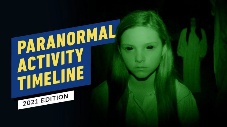 Paranormal Activity Movies in Order: Release Date and Chronological Watch Order Paranormal Activity Movies in Order: Release Date and Chronological Watch Order