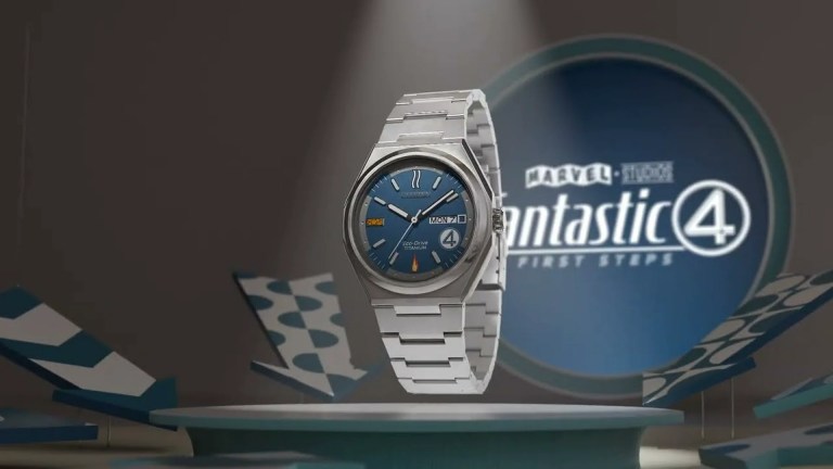 Citizen AW0131-66W Fantastic Four Zenshin: Specs, Design and Price Citizen AW0131-66W Fantastic Four Zenshin: Specs, Design and Price