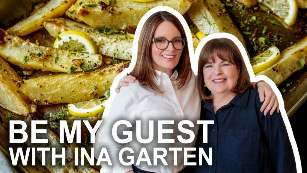 Ina Garten Loves Tina Fey’s Greek Lemon Potatoes Ina Garten Loves Tina Fey’s Greek Lemon Potatoes