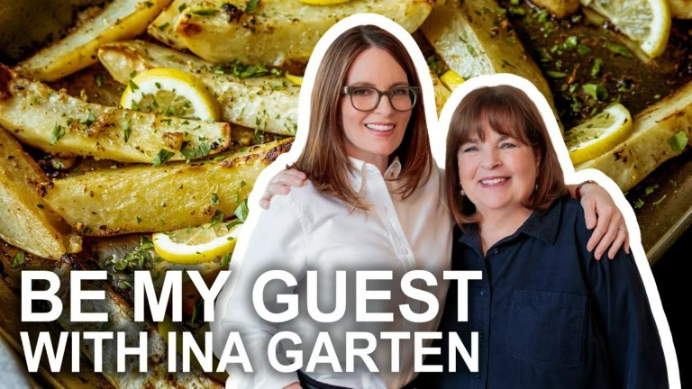 Ina Garten Loves Tina Fey’s Greek Lemon Potatoes Ina Garten Loves Tina Fey’s Greek Lemon Potatoes