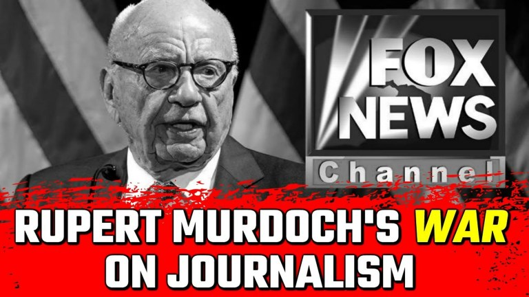 OUTFOXED: Rupert Murdoch’s War on Journalism OUTFOXED: Rupert Murdoch’s War on Journalism