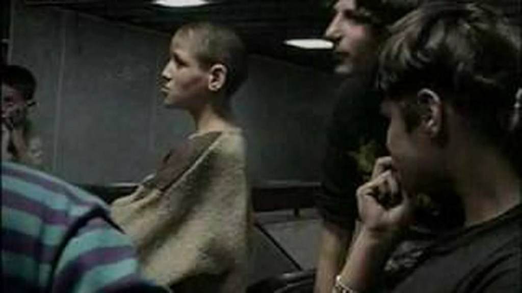 Children Underground Children Underground