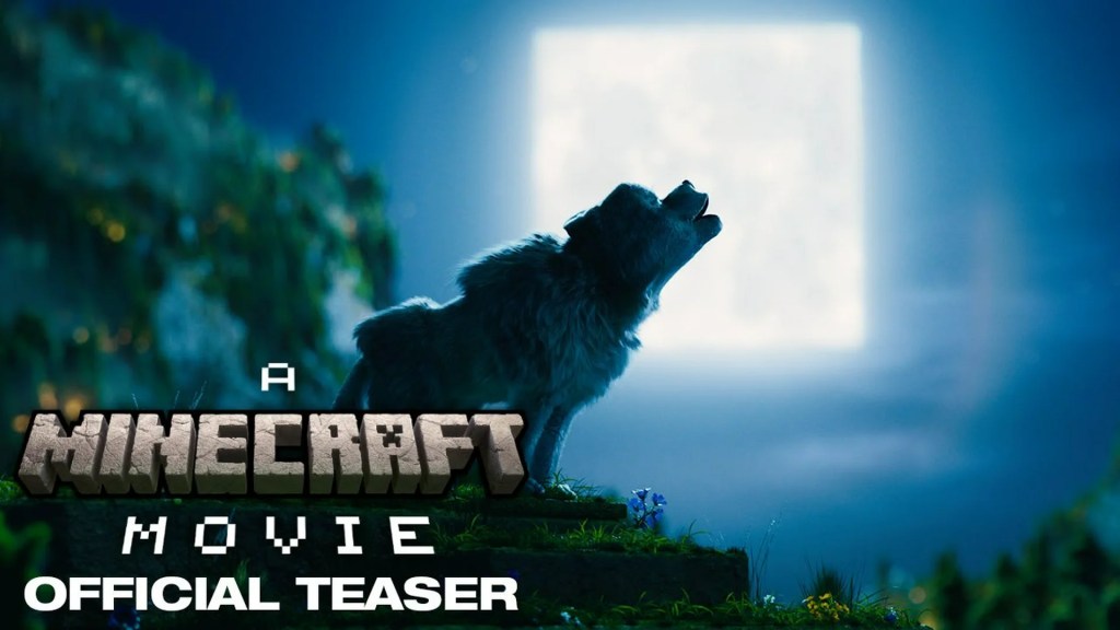 Jack Black Is Steve in the A Minecraft Movie Teaser Jack Black Is Steve in the A Minecraft Movie Teaser
