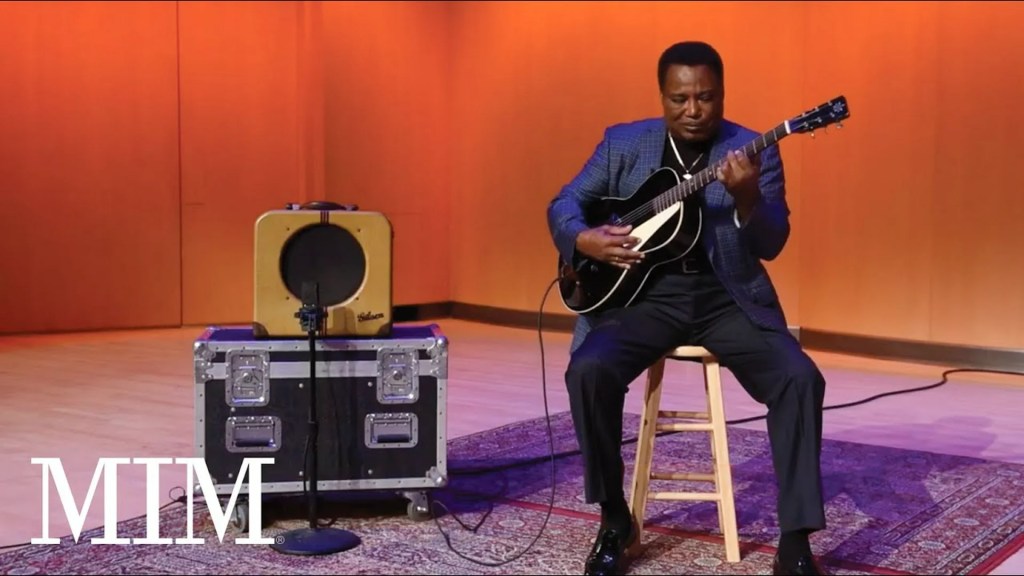 The Electric Guitar: MIM’s Telly Award-Winning Documentary The Electric Guitar: MIM’s Telly Award-Winning Documentary