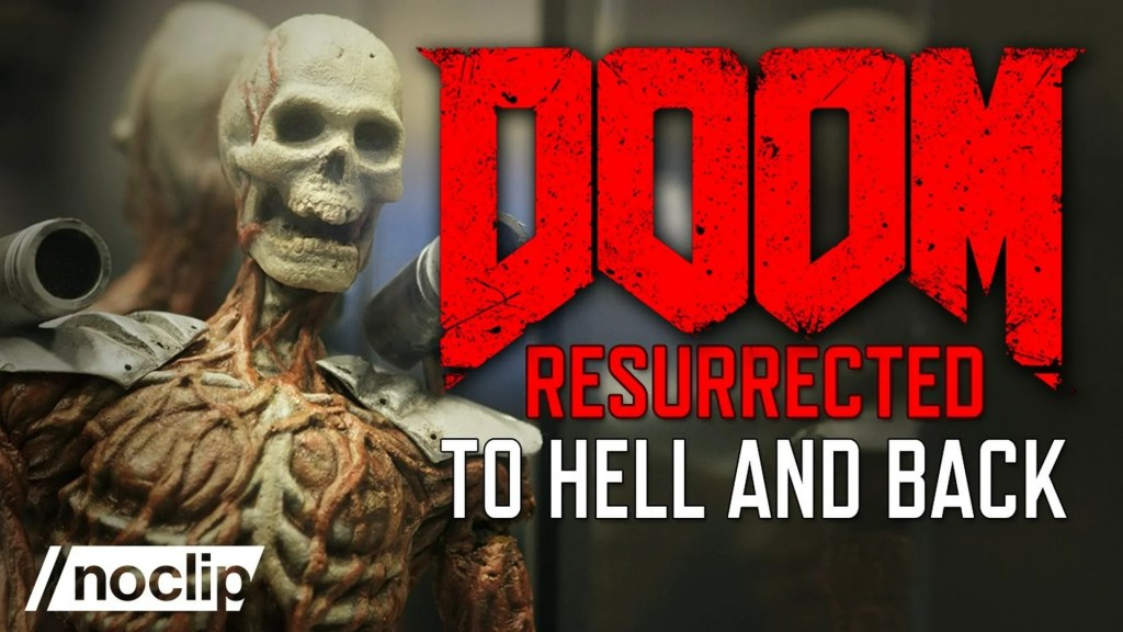 DOOM Resurrected: To Hell & Back DOOM Resurrected: To Hell & Back