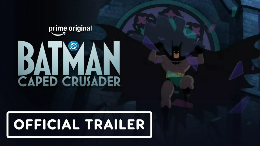 Batman: Caped Crusader Season 2 Is Streaming on Prime Video Batman: Caped Crusader Season 2 Is Streaming on Prime Video