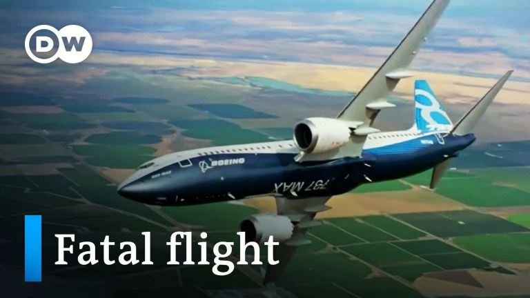 Boeing – what caused the 737 Max to crash? Boeing – what caused the 737 Max to crash?