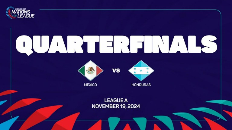Where to Watch Mexico vs. Honduras in the Nations League Quarterfinal: Archive Guide Where to Watch Mexico vs. Honduras in the Nations League Quarterfinal: Archive Guide