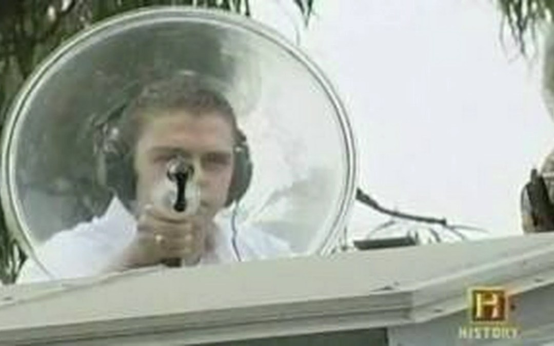 Modern Marvels: Surveillance Technology