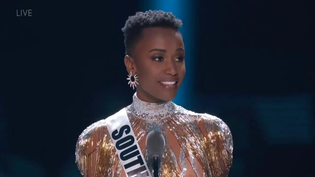 ¿Quién ganó Miss Universo 2019? ¿Quién ganó Miss Universo 2019?