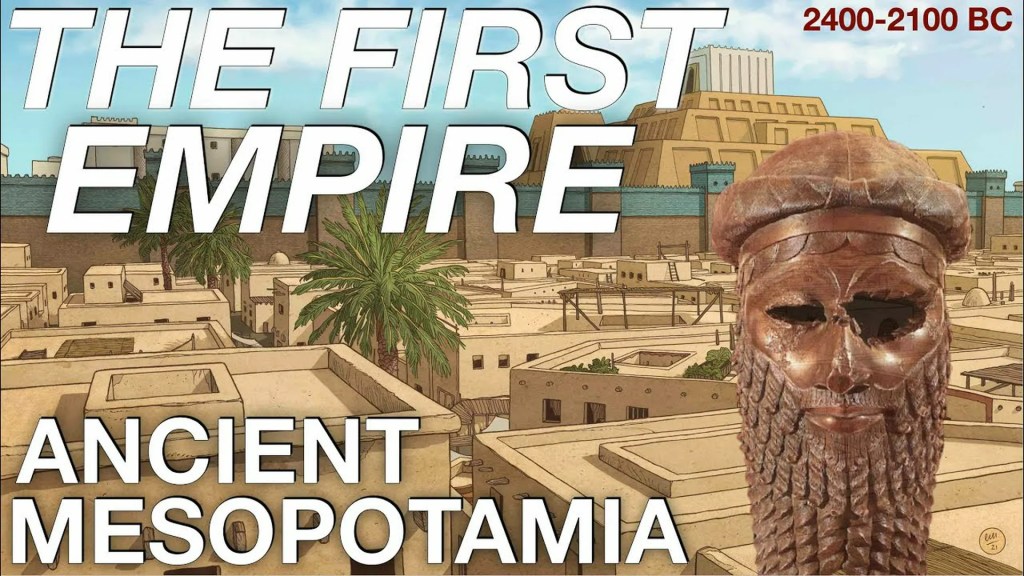 The Entire History of the Akkadians The Entire History of the Akkadians