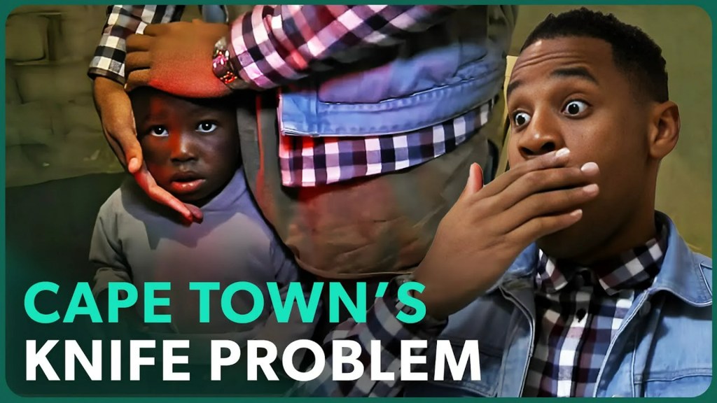 Reggie Yates’ Extreme South Africa Reggie Yates’ Extreme South Africa