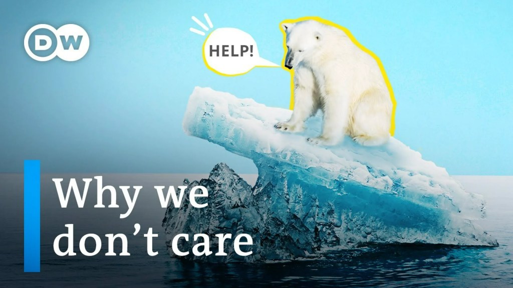 Why it’s hard to care about climate change Why it’s hard to care about climate change