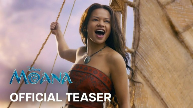 First Look: Dwayne Johnson Returns as Maui in Disney’s Live-Action ‘Moana’ First Look: Dwayne Johnson Returns as Maui in Disney’s Live-Action ‘Moana’