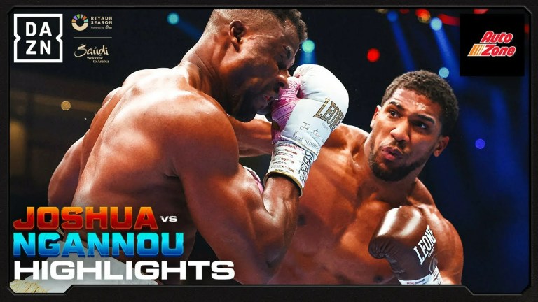 How to Watch Joshua vs. Ngannou: Replay and 2024 Boxing Livestream Guide How to Watch Joshua vs. Ngannou: Replay and 2024 Boxing Livestream Guide