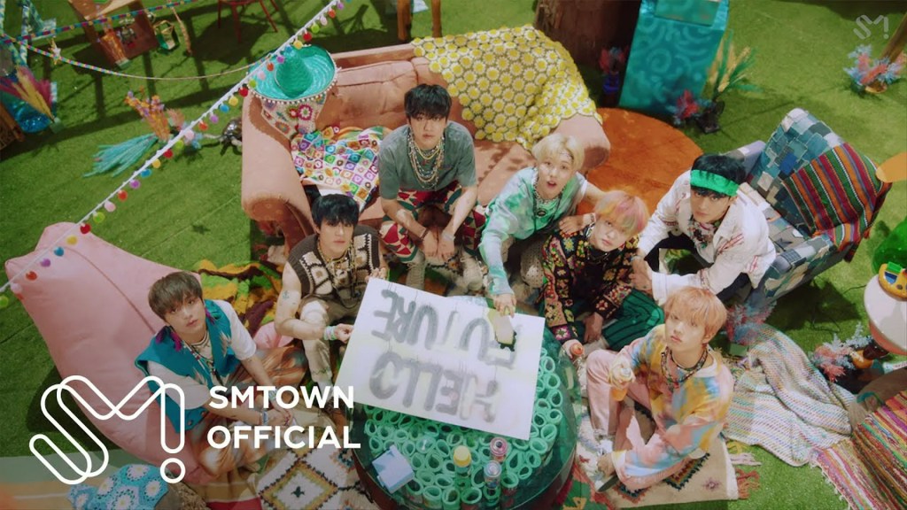 K-Pop: 10 fotos de “Hello Future”, do NCT DREAM K-Pop: 10 fotos de “Hello Future”, do NCT DREAM