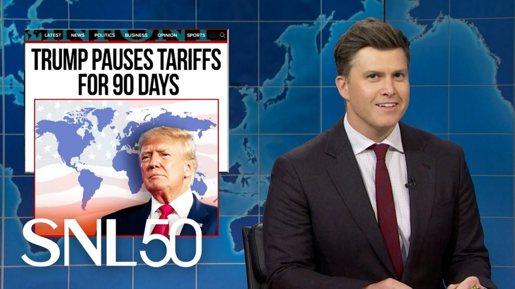 ‘SNL’ Weekend Update Takes on RFK Jr., Elon Musk and Trump Tariffs ‘SNL’ Weekend Update Takes on RFK Jr., Elon Musk and Trump Tariffs