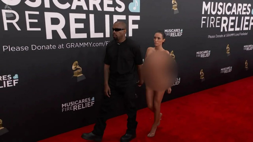 Bianca Censori’s 2025 Grammys Look Was “Uncomfortable,” Says The View Host Bianca Censori’s 2025 Grammys Look Was “Uncomfortable,” Says The View Host