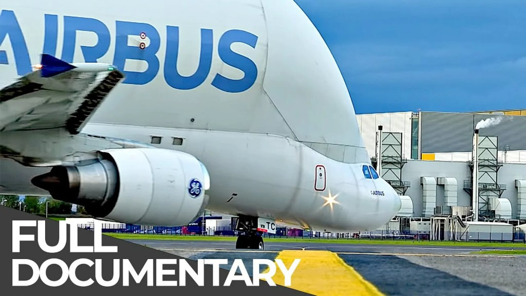 World’s Most Bizarre Air Freighter | Mega Air World’s Most Bizarre Air Freighter | Mega Air