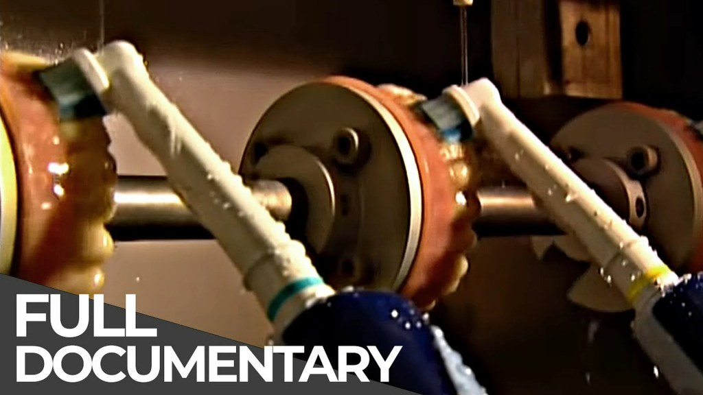 HOW IT WORKS | Electric Toothbrush, Sushi, Charcoal, Rubber Gloves | Episode 4 HOW IT WORKS | Electric Toothbrush, Sushi, Charcoal, Rubber Gloves | Episode 4
