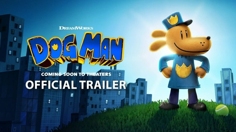 Dog Man Official Trailer: What to Know About the Film Adaptation Dog Man Official Trailer: What to Know About the Film Adaptation