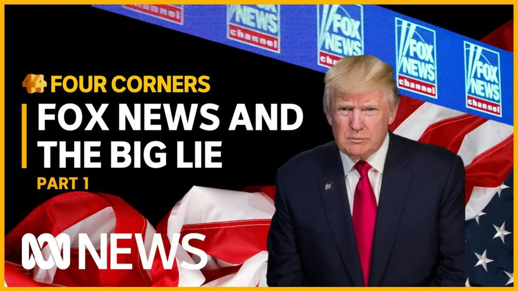Fox and the Big Lie Fox and the Big Lie