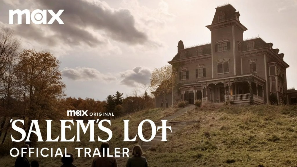 Salem’s Lot (2024): First Trailer, Cast and Release Plans Salem’s Lot (2024): First Trailer, Cast and Release Plans