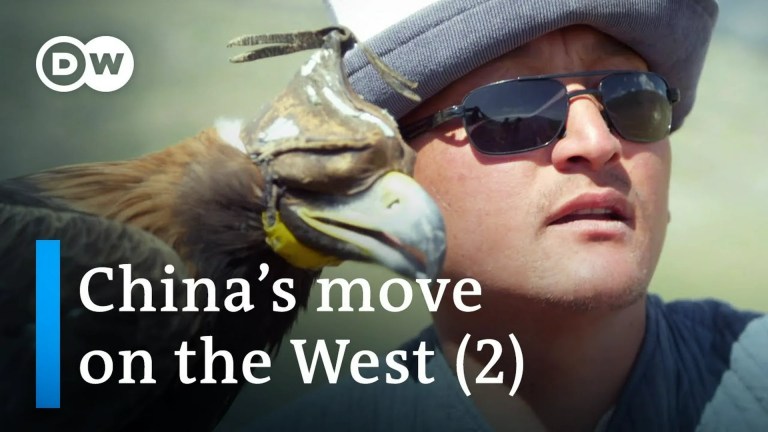 The New Silk Road, Part 2: From Kyrgyzstan to Duisburg The New Silk Road, Part 2: From Kyrgyzstan to Duisburg