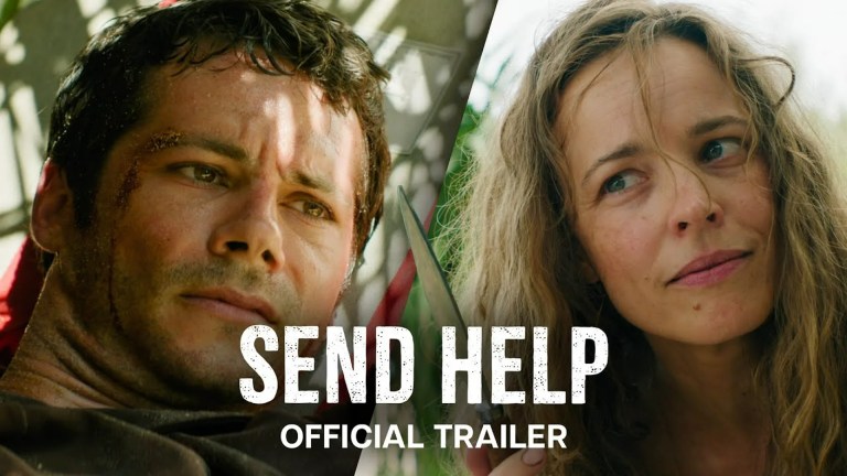 Rachel McAdams and Dylan O’Brien Star in Send Help: First Look and Film Details Rachel McAdams and Dylan O’Brien Star in Send Help: First Look and Film Details