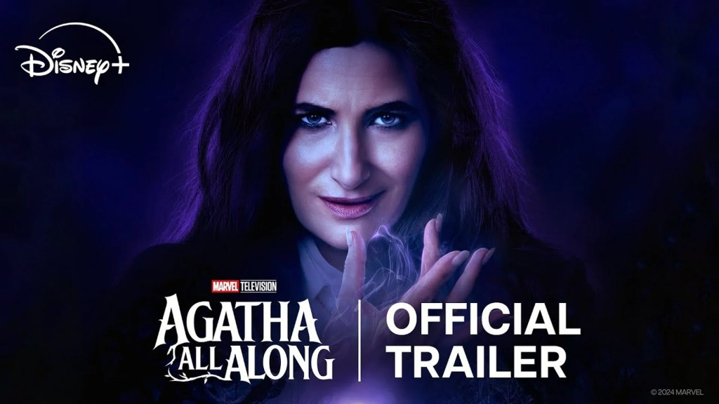 Agatha All Along Trailer: Kathryn Hahn Returns as Agatha Harkness Agatha All Along Trailer: Kathryn Hahn Returns as Agatha Harkness