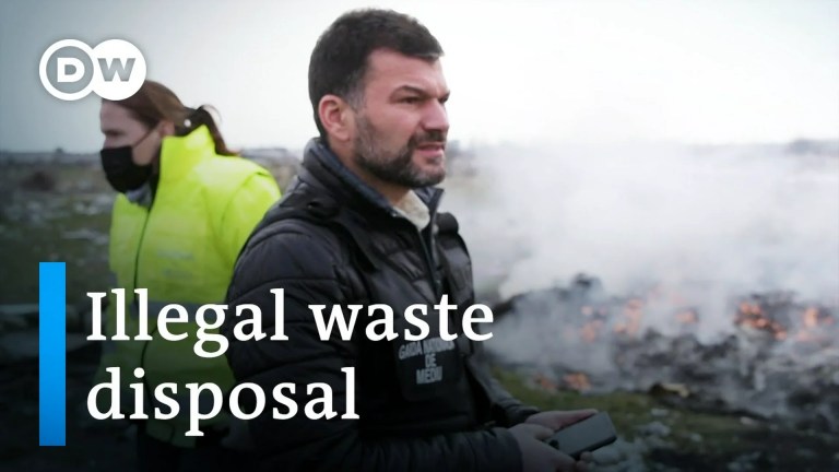 The billion-dollar waste business The billion-dollar waste business
