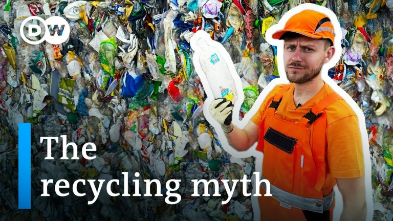 The recycling myth: What actually happens to our plastic The recycling myth: What actually happens to our plastic