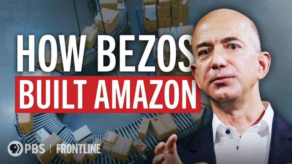 Amazon Empire: The Rise and Reign of Jeff Bezos Amazon Empire: The Rise and Reign of Jeff Bezos