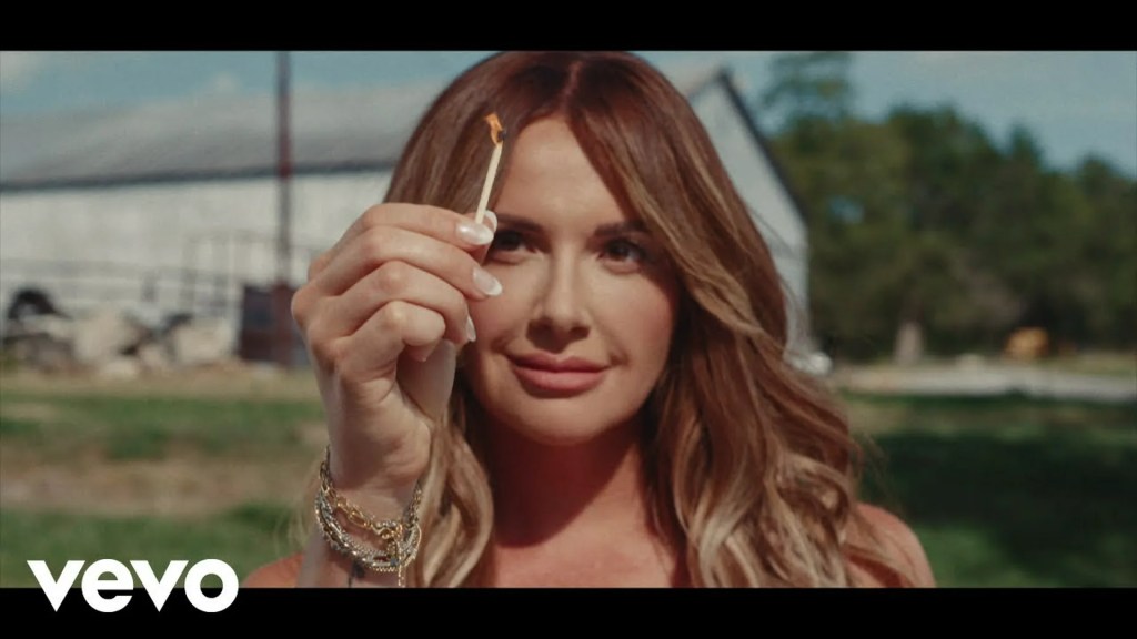 Carly Pearce’s “Truck on Fire” Video: Watch the Official Clip Carly Pearce’s “Truck on Fire” Video: Watch the Official Clip