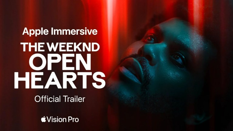 The Weeknd’s “Open Hearts” on Apple Vision Pro: What It Was and How to Watch The Weeknd’s “Open Hearts” on Apple Vision Pro: What It Was and How to Watch