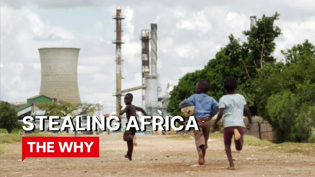 Stealing Africa Stealing Africa