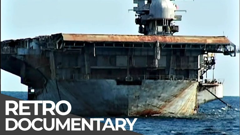 Sinking of an Aircraft Carrier Sinking of an Aircraft Carrier
