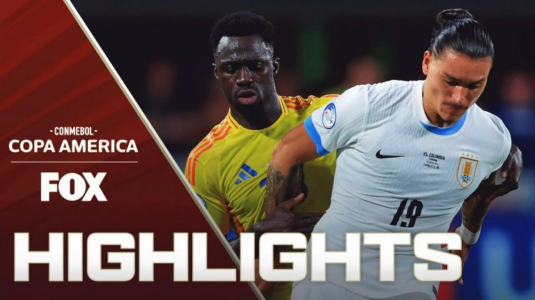 Uruguay vs. Colombia Copa América 2024: How to Watch the Replay and Highlights Uruguay vs. Colombia Copa América 2024: How to Watch the Replay and Highlights