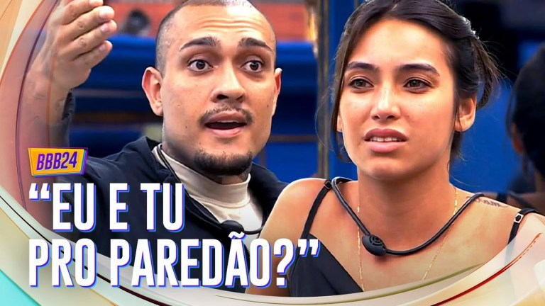 Vanessa Lopes and MC Bin Laden’s BBB 24 Feud: What Happened Vanessa Lopes and MC Bin Laden’s BBB 24 Feud: What Happened
