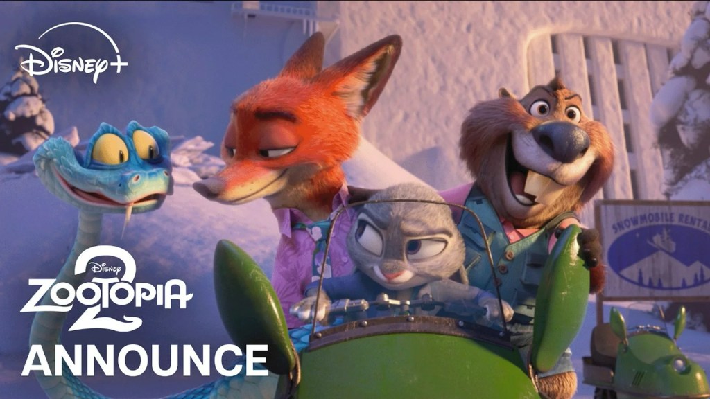 When Will Zootopia 2 Be Streaming on Disney Plus? U.S. Date and Where to Watch When Will Zootopia 2 Be Streaming on Disney Plus? U.S. Date and Where to Watch
