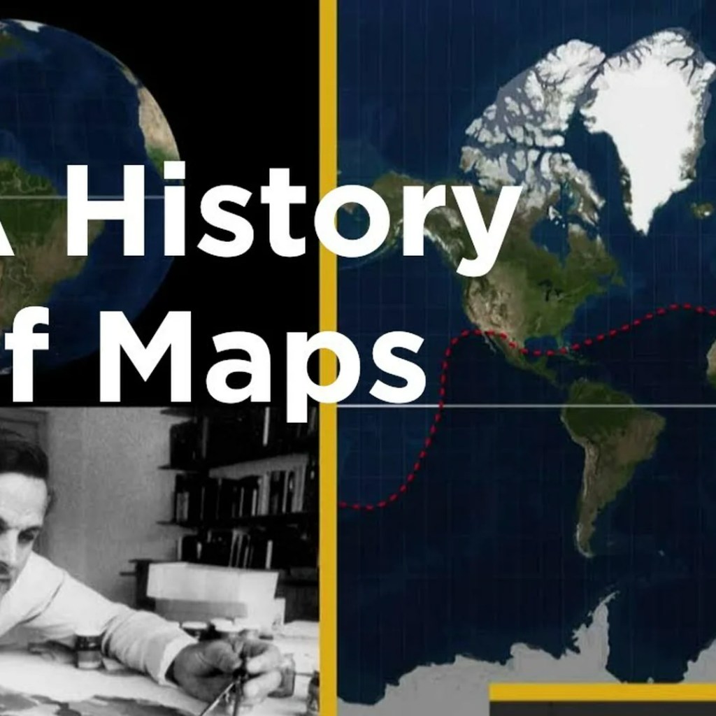 Cartography: How We Represent the World Cartography: How We Represent the World