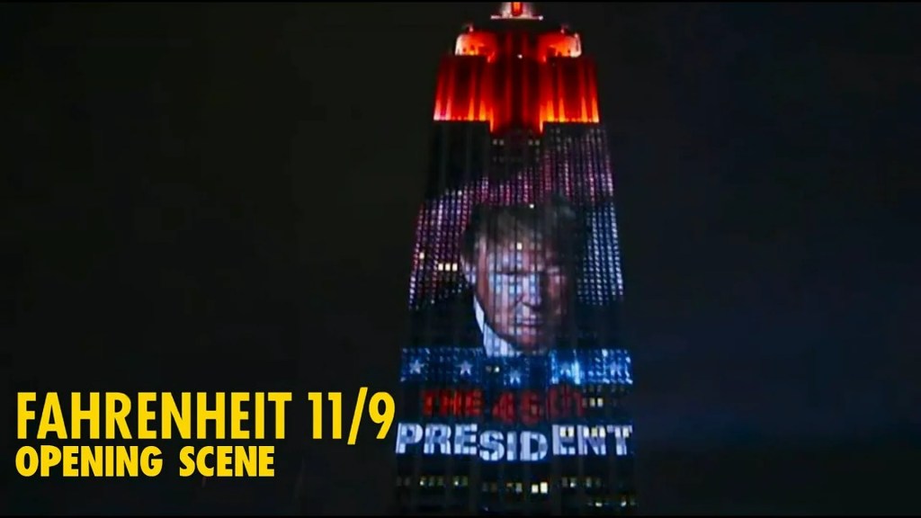 Fahrenheit 11/9 Fahrenheit 11/9